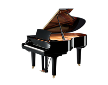 Yamaha C3X SH PE Silent 186cm Grand Piano Black Polished