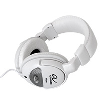 Alpha Audio HP920 White Headphones