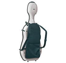 Gewa 525BK Cello Case Carrying Straps