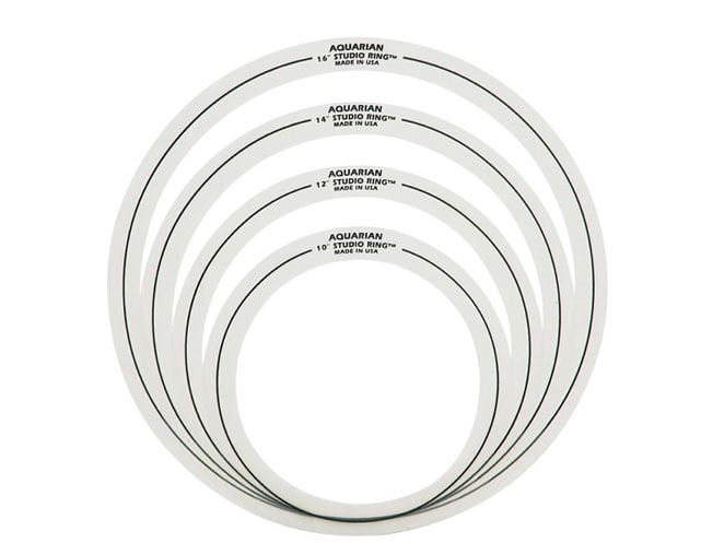 Aquarian SRSET2 10"/12"/14"/16" Ring