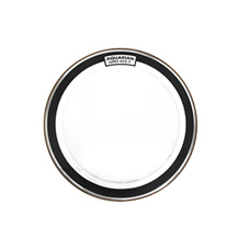 Parche para Bombo 26" Aquarian SKII26 Super Kick II Clear