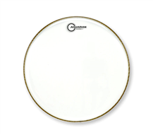 Aquarian RSP220 20" Response 2 Clear kick/tom head