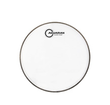 Aquarian CC10 Classic Clear 10" Tom Head