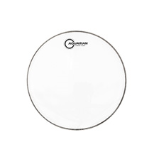 Aquarian CC12 Classic Clear 12" Tom Head