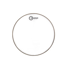 Aquarian CC13 Classic Clear 13" Tom Head
