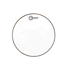 Aquarian CC15 Classic Clear 15" Tom Head