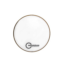 Pele Bombo 14" Aquarian CC14B Classic Clear