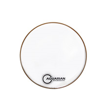 Pele Bombo 15" Aquarian CC15B Classic Clear