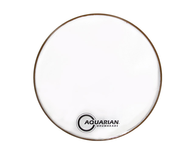 Pele Bombo 16" Aquarian CC16B Classic Clear