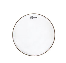 Aquarian CC20 Classic Clear 20" Bass Drum head