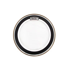 Aquarian SKI16 I 16" Super Kick I Clear Bass Drum head