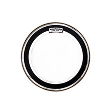 Parche de Bombo 16" Aquarian SKII16 Super Kick II Clear
