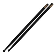 Aquarian 5B Black Concert Graphite (pair) Nylon Drumsticks