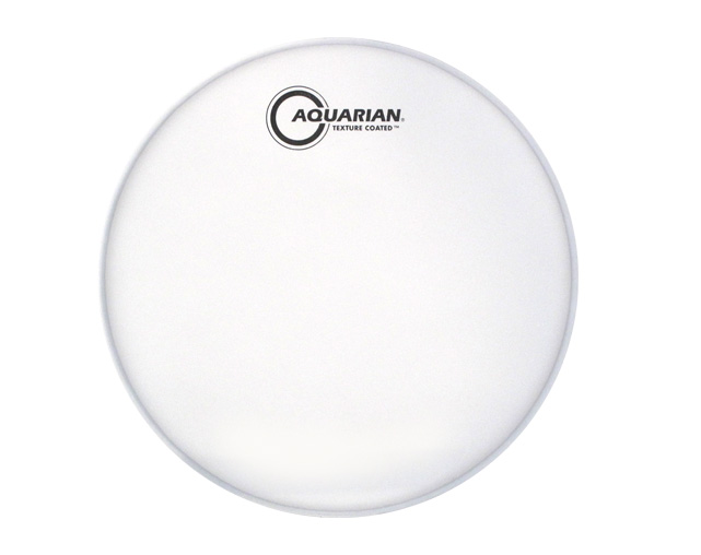 Aquarian TC10 Texture Coated 10" tom/snare drum head