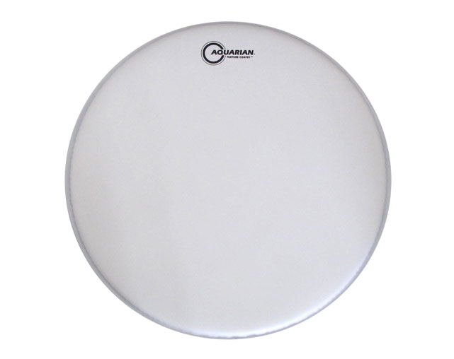 Parche para Bombo 20" Aquarian TC Texture Coated