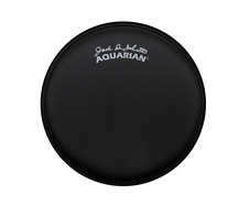 Pele Timbalão Aquarian JD6 Jack DeJohnette Coated Black 6"