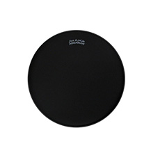 Pele Timbalão 12" Aquarian JD12 Jack DeJohnette Coated Black