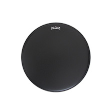 Aquarian JD15 Jack DeJohnette Coated Black 15" tom/snare drum head