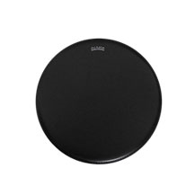 Pele Bombo 18" Aquarian JD18B Jack DeJohnette Coated Black