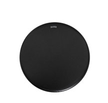 Pele Bombo 22" Aquarian JD22 Jack DeJohnette Coated Black