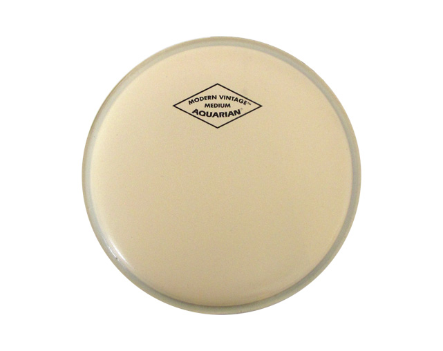 Aquarian MOTCM Modern Vintage Medium 6 Tom Tom Head Ludimusic