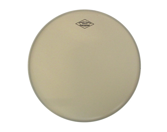 Aquarian MOTCM12 Modern Vintage Medium 12" Tom Head