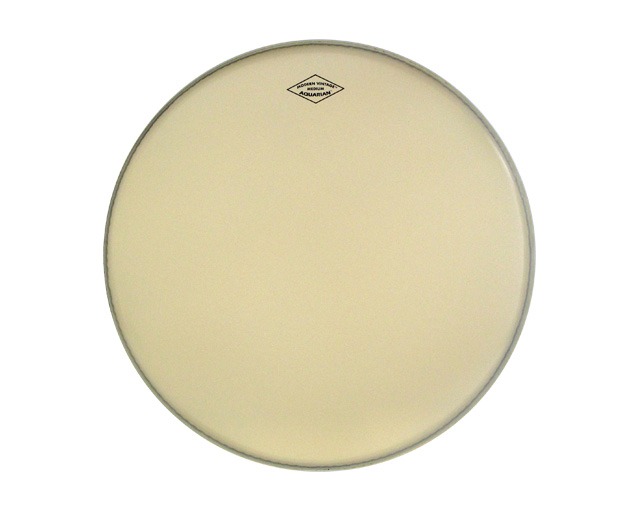 Aquarian MOTCM15 Modern Vintage Medium 15" Tom Head