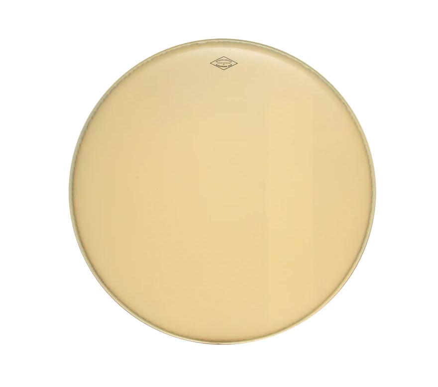 Aquarian MOTCM28 Modern Vintage Medium 28" Bass Drum head
