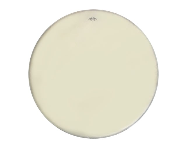 Aquarian MOTCK Modern Vintage Bass Felt 28 Bass Drum Head Ludimusic
