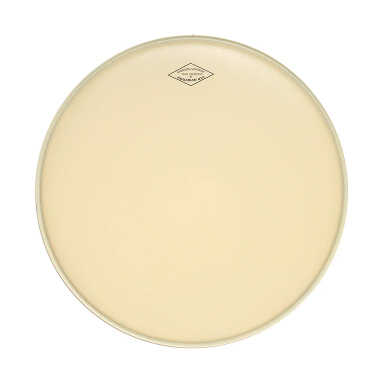 Aquarian MOTCT6 Modern Vintage Thin 6" Tom head