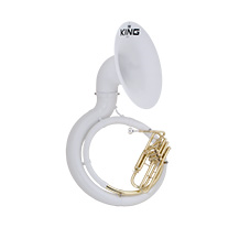 King 2370W BBb Legend Sousaphone