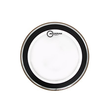 Aquarian SX15 StudioX Clear 15" Tom Head