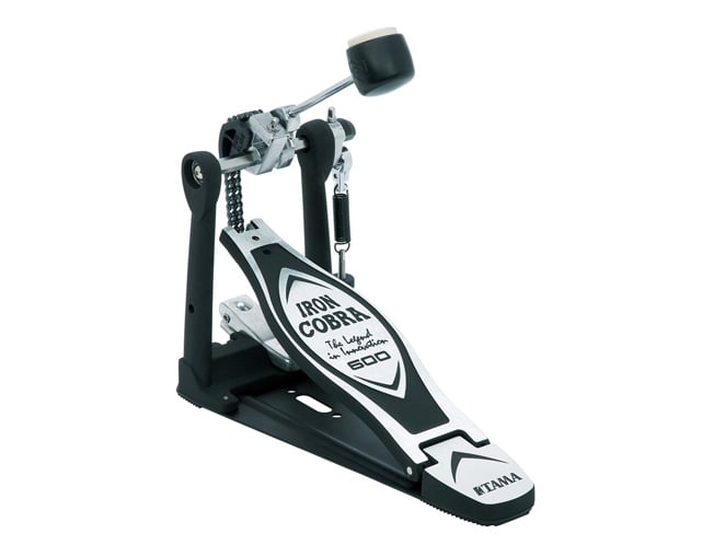 Pedal Bombo Single Tama HP600D Iron Cobra