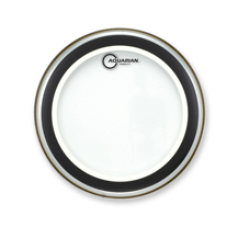Aquarian SX18 StudioX Clear 18" Tom Head