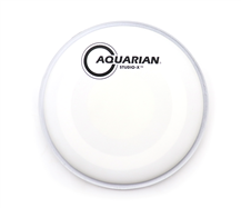 Parche para Tom 6" Aquarian SX StudioX  Coated