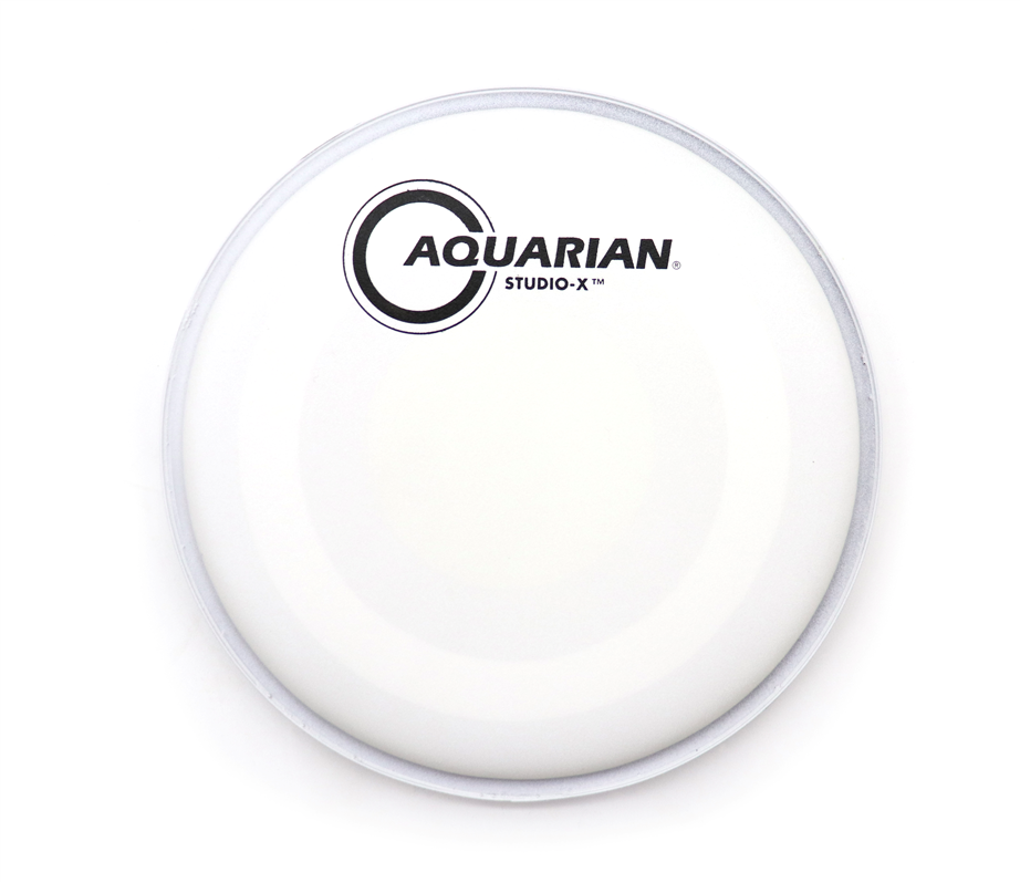 Pele Timbalão Aquarian TCSX6 StudioX Texture Coated 6"