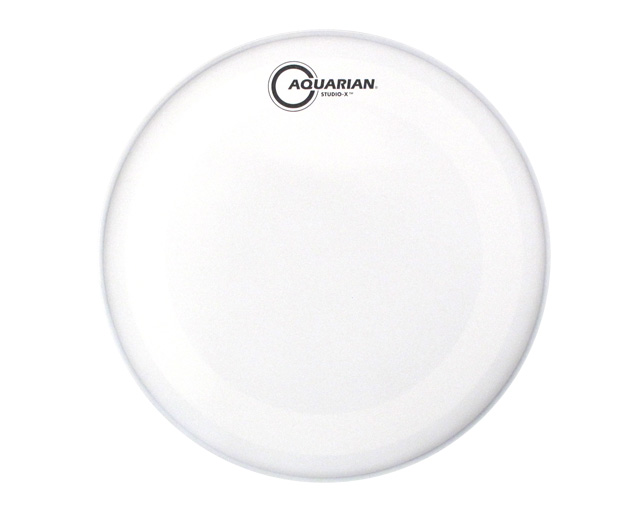 Parche de Tom Aquarian TCSX12 StudioX Texture Coated 12"