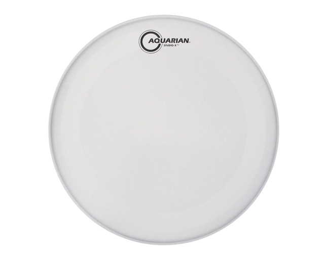Aquarian TCSX13 StudioX Texture Coated 13" Tom Head