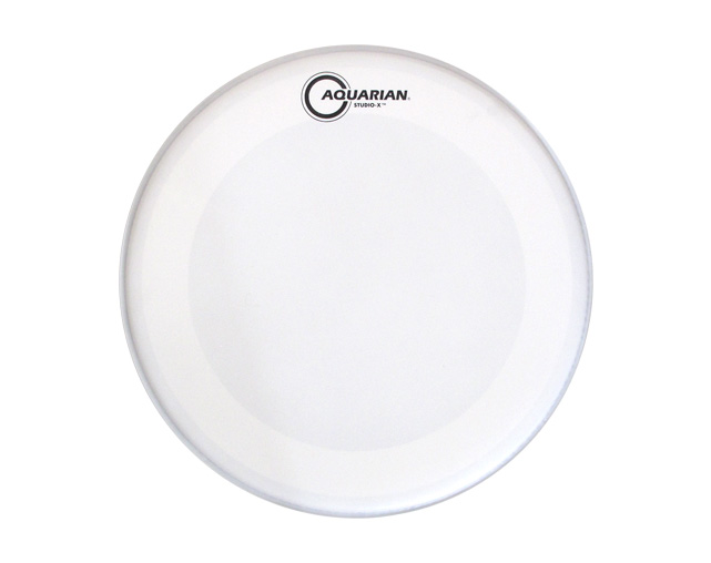 Aquarian TCSX15 StudioX Texture Coated 15" Tom Head