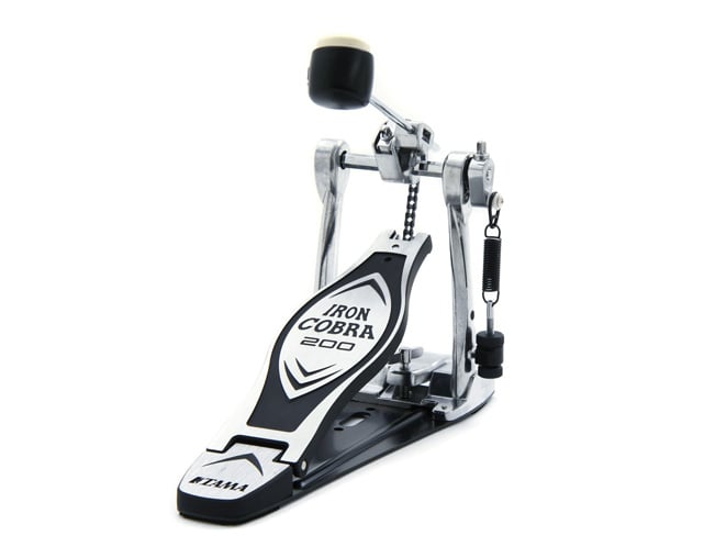 Pedal Bombo Single Tama HP200P Iron Cobra