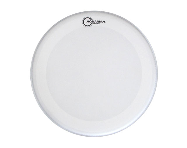 Parche para Bombo 18" Aquarian TCSX StudioX Texture Coated