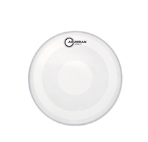 Aquarian TCSXPD12 StudioX Texture Coated Power Dot 12" Tom Head
