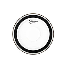 Aquarian SXPD13 StudioX Clear Power Dot 13" Tom Head
