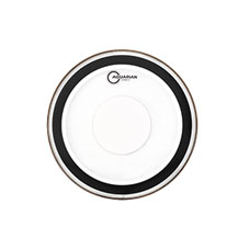 Pele Timbalão Aquarian SXPD14 StudioX Clear Power Dot 14"