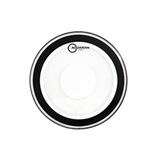 Aquarian SXPD15 StudioX Clear Power Dot 15" Tom Head