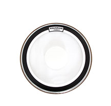 Aquarian SXPD20 StudioX Clear Power Dot 20" Bass Drum head
