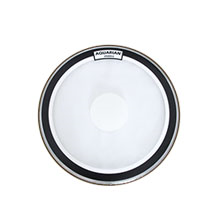 Aquarian SXPD24 StudioX Clear Power Dot 24" Bass Drum head