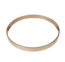 Gibraltar SC-18M Maple Gloss 18" Bass Drum Hoop