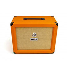 Orange PPC112 1x12 Guitar Cab