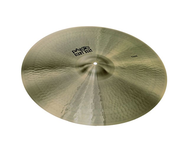 Prato Crash Paiste Giant Beat Thin 20"
